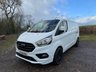 USED 2019 19 FORD TRANSIT CUSTOM 2.0 300 EcoBlue Trend Panel Van 5dr Diesel Manual L2 H1 Euro 6 (105 ps) 