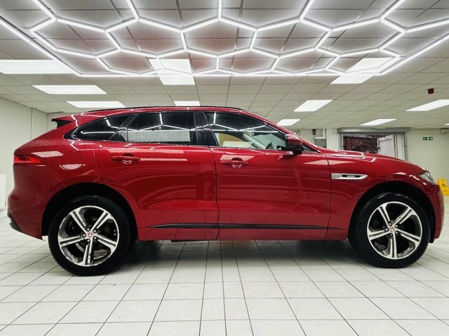 2016 JAGUAR F-PACE - Photo 2