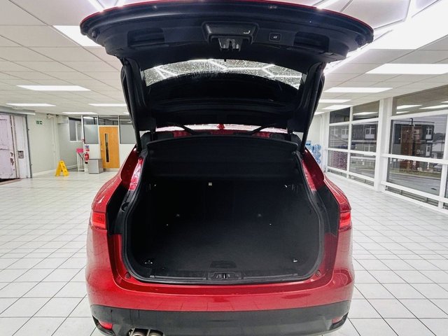 2016 JAGUAR F-PACE - Photo 5