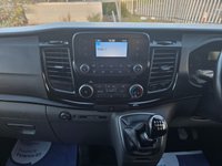 USED 2019 19 FORD TOURNEO CUSTOM 2.0 320 ECOBLUE ZETEC MINIBUS L2 130 BHP [EURO 6] 
