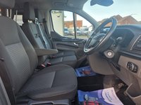 USED 2019 19 FORD TOURNEO CUSTOM 2.0 320 ECOBLUE ZETEC MINIBUS L2 130 BHP [EURO 6] 