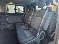 USED 2019 19 FORD TOURNEO CUSTOM 2.0 320 ECOBLUE ZETEC MINIBUS L2 130 BHP [EURO 6] 