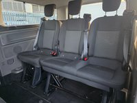 USED 2019 19 FORD TOURNEO CUSTOM 2.0 320 ECOBLUE ZETEC MINIBUS L2 130 BHP [EURO 6] 