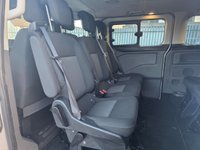 USED 2019 19 FORD TOURNEO CUSTOM 2.0 320 ECOBLUE ZETEC MINIBUS L2 130 BHP [EURO 6] 