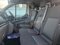 USED 2019 19 FORD TOURNEO CUSTOM 2.0 320 ECOBLUE ZETEC MINIBUS L2 130 BHP [EURO 6] 