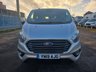 USED 2019 19 FORD TOURNEO CUSTOM 2.0 320 ECOBLUE ZETEC MINIBUS L2 130 BHP [EURO 6] 