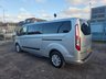 USED 2019 19 FORD TOURNEO CUSTOM 2.0 320 ECOBLUE ZETEC MINIBUS L2 130 BHP [EURO 6] 