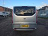 USED 2019 19 FORD TOURNEO CUSTOM 2.0 320 ECOBLUE ZETEC MINIBUS L2 130 BHP [EURO 6] 