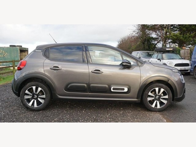 View our CITROEN C3