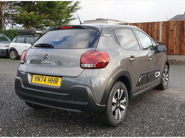 View our CITROEN C3