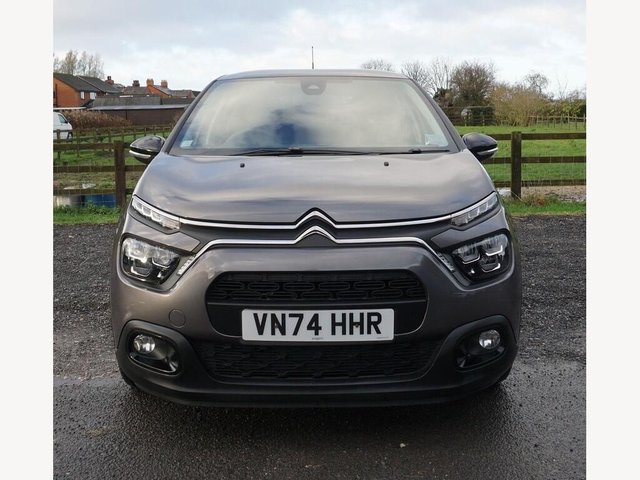 View our CITROEN C3