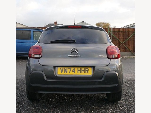 View our CITROEN C3