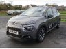 USED 2024 74 CITROEN C3 1.2 PureTech PLUS Hatchback 5dr Petrol Manual Euro 6 (s/s) (83 ps) CarPlay-Reverse Camera-Citroen Warranty