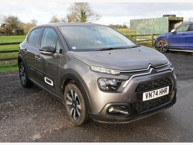 View our CITROEN C3