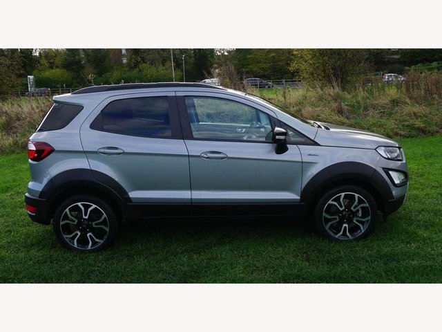 View our FORD ECOSPORT