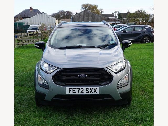 View our FORD ECOSPORT