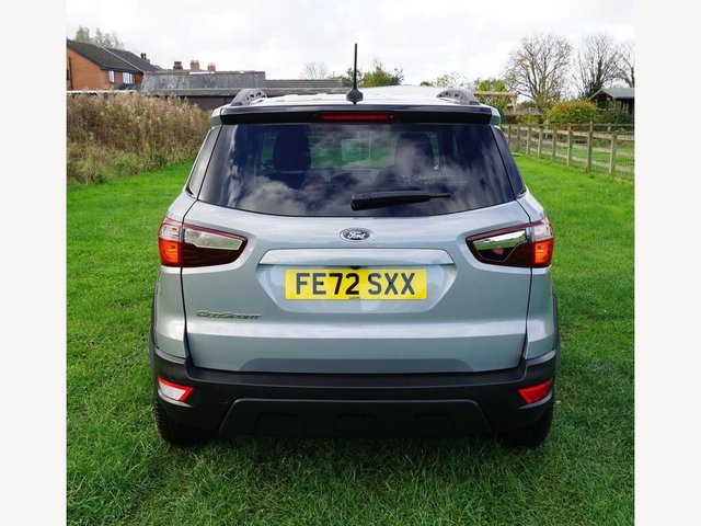 View our FORD ECOSPORT