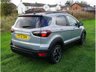 USED 2022 72 FORD ECOSPORT 1.0T EcoBoost Active SUV 5dr Petrol Manual Euro 6 (s/s) (125 ps) NAV-CarPlay-Rev Cam-Leather-FSH