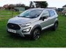 USED 2022 72 FORD ECOSPORT 1.0T EcoBoost Active SUV 5dr Petrol Manual Euro 6 (s/s) (125 ps) NAV-CarPlay-Rev Cam-Leather-FSH