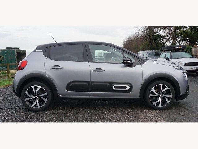 View our CITROEN C3