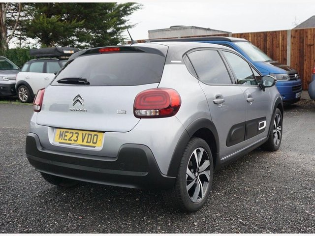 View our CITROEN C3