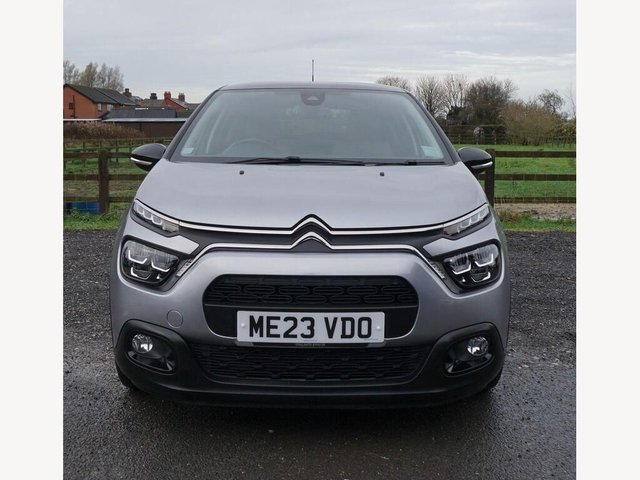 View our CITROEN C3