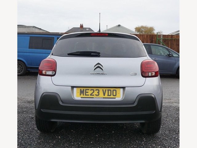 View our CITROEN C3