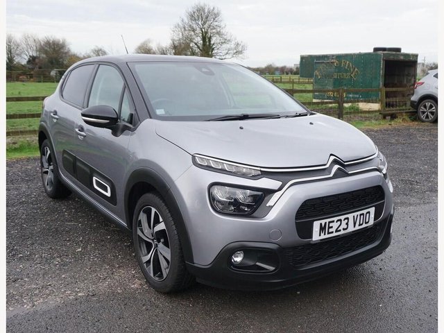View our CITROEN C3
