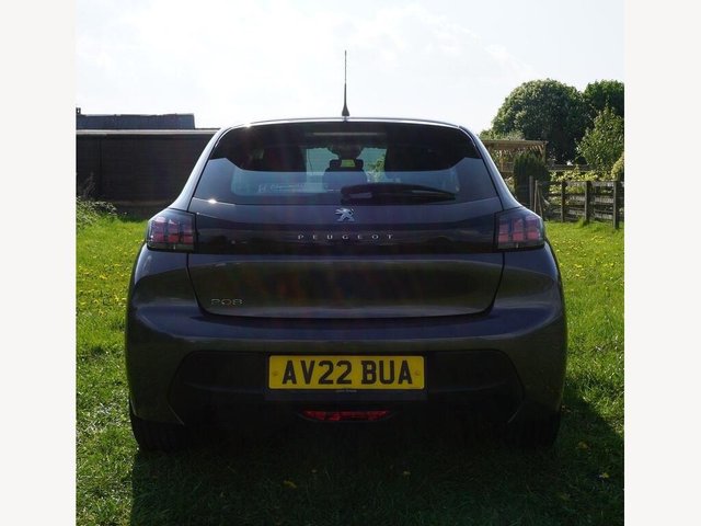 View our PEUGEOT 208