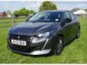USED 2022 22 PEUGEOT 208 1.2 PureTech Active Premium Hatchback 5dr Petrol Manual Euro 6 (s/s) (75 ps) BT - Rear Park Assist - FSH - 12 m MOT