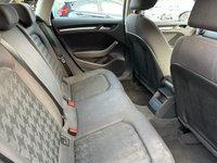 USED 2015 15 AUDI A3 1.6 TDI SE Technik Sportback 5dr Diesel Manual Euro 6 (s/s) (110 ps) &pound;20 ROAD TAX. ULEZ COMPLIANT. SAT NAV.
