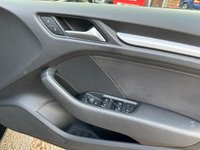 USED 2015 15 AUDI A3 1.6 TDI SE Technik Sportback 5dr Diesel Manual Euro 6 (s/s) (110 ps) &pound;20 ROAD TAX. ULEZ COMPLIANT. SAT NAV.
