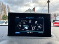 USED 2015 15 AUDI A3 1.6 TDI SE Technik Sportback 5dr Diesel Manual Euro 6 (s/s) (110 ps) &pound;20 ROAD TAX. ULEZ COMPLIANT. SAT NAV.