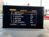 USED 2015 15 AUDI A3 1.6 TDI SE Technik Sportback 5dr Diesel Manual Euro 6 (s/s) (110 ps) &pound;20 ROAD TAX. ULEZ COMPLIANT. SAT NAV.