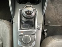 USED 2015 15 AUDI A3 1.6 TDI SE Technik Sportback 5dr Diesel Manual Euro 6 (s/s) (110 ps) &pound;20 ROAD TAX. ULEZ COMPLIANT. SAT NAV.
