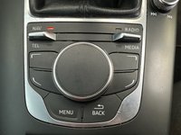 USED 2015 15 AUDI A3 1.6 TDI SE Technik Sportback 5dr Diesel Manual Euro 6 (s/s) (110 ps) &pound;20 ROAD TAX. ULEZ COMPLIANT. SAT NAV.