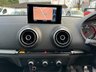 USED 2015 15 AUDI A3 1.6 TDI SE Technik Sportback 5dr Diesel Manual Euro 6 (s/s) (110 ps) &pound;20 ROAD TAX. ULEZ COMPLIANT. SAT NAV.