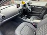 USED 2015 15 AUDI A3 1.6 TDI SE Technik Sportback 5dr Diesel Manual Euro 6 (s/s) (110 ps) &pound;20 ROAD TAX. ULEZ COMPLIANT. SAT NAV.