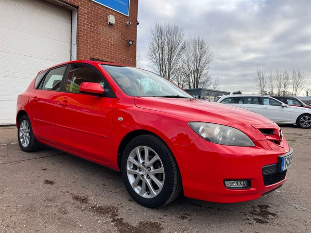 2009 3 1.6 takara hatchback 5dr petrol manual (162 g/km, 103 bhp) 2009 91,950 miles 1.6 ltr manual petrol £2,991 £68.78... photo