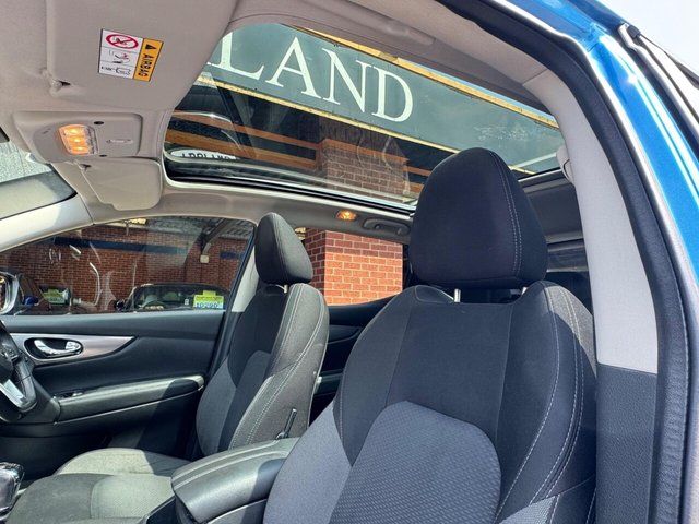 2018 NISSAN QASHQAI 2018 1.5 dCi N-Connecta Euro 6 (s/s) 5dr - Photo 8