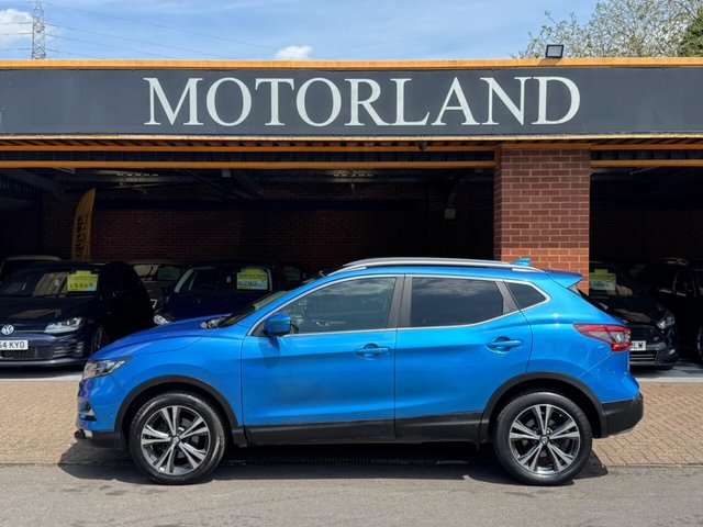 2018 NISSAN QASHQAI 2018 1.5 dCi N-Connecta Euro 6 (s/s) 5dr - Photo 6