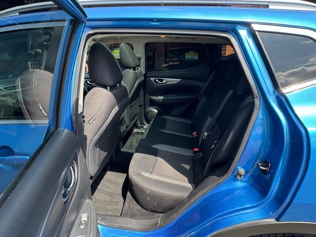 2018 NISSAN QASHQAI 2018 1.5 dCi N-Connecta Euro 6 (s/s) 5dr - Photo 10