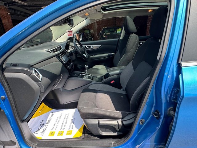 2018 NISSAN QASHQAI 2018 1.5 dCi N-Connecta Euro 6 (s/s) 5dr - Photo 9