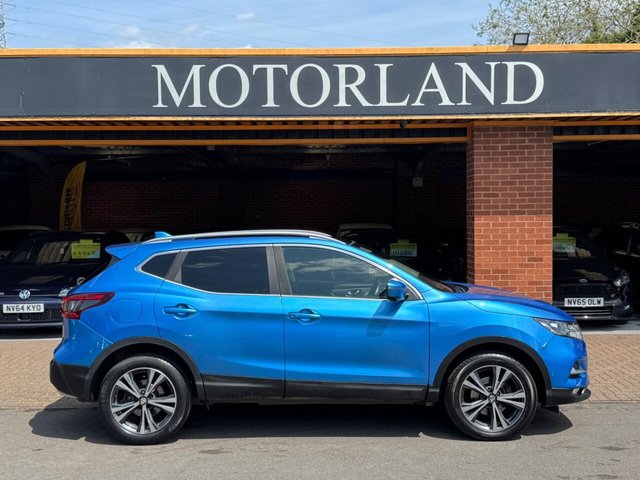 2018 NISSAN QASHQAI 2018 1.5 dCi N-Connecta Euro 6 (s/s) 5dr - Photo 5