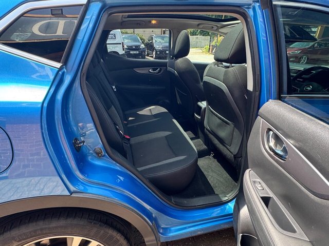 2018 NISSAN QASHQAI 2018 1.5 dCi N-Connecta Euro 6 (s/s) 5dr - Photo 12