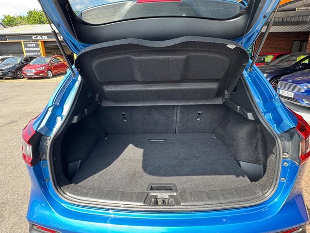 2018 NISSAN QASHQAI 2018 1.5 dCi N-Connecta Euro 6 (s/s) 5dr - Photo 11