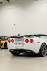 USED 2013 62 CHEVROLET CORVETTE 7.0 427 60th Anniversary C6 Vortech Supercharged CONCOURSE + EXTENSIVE UPGRADES