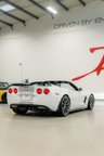 USED 2013 62 CHEVROLET CORVETTE 7.0 427 60th Anniversary C6 Vortech Supercharged CONCOURSE + EXTENSIVE UPGRADES