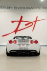 USED 2013 62 CHEVROLET CORVETTE 7.0 427 60th Anniversary C6 Vortech Supercharged CONCOURSE + EXTENSIVE UPGRADES