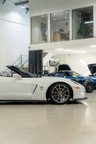 USED 2013 62 CHEVROLET CORVETTE 7.0 427 60th Anniversary C6 Vortech Supercharged CONCOURSE + EXTENSIVE UPGRADES